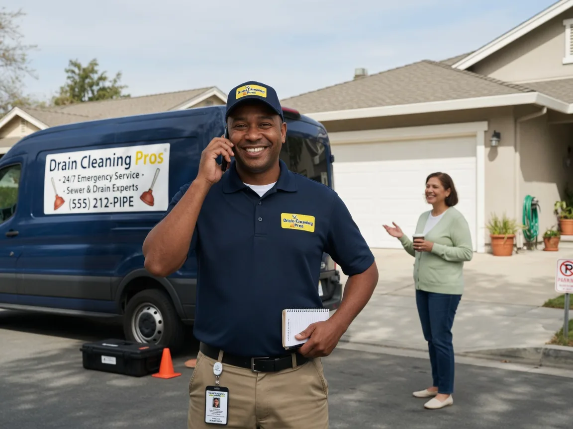 Drain Cleaning Thornton, TX FAQs