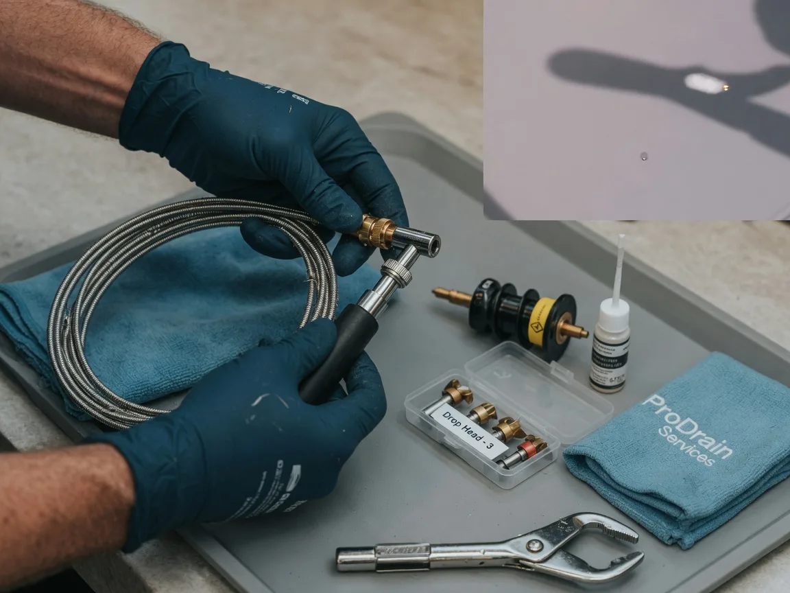 Why choose Drain Cleaning in Thornton, TX